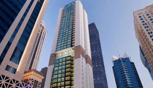Studio, 2 Twin, City View, Low Floor