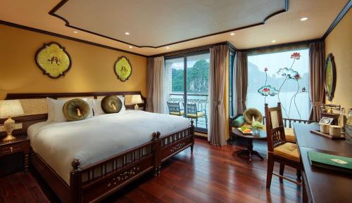 Junior Suite Sea View With Balcony - 2 Days 1 Night 