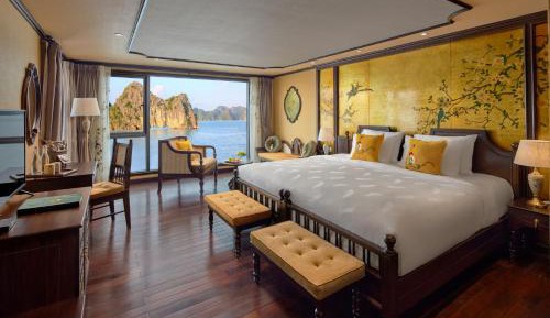 Suite Double or Twin Sea View With Balcony - 2 Days 1 Night
