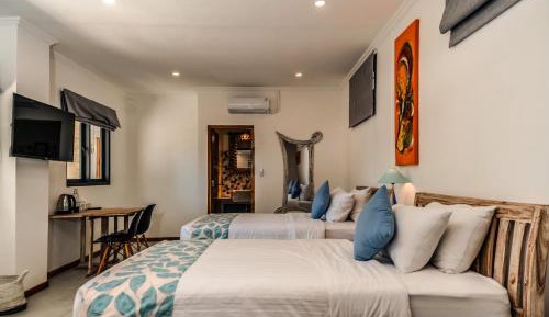 Superior Twin Room