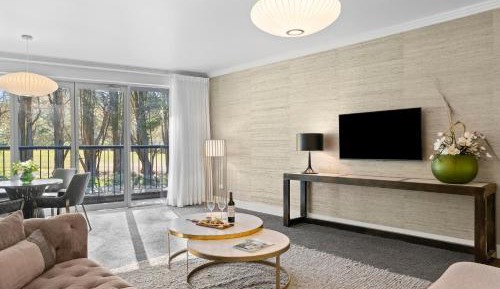 The Ambassador Suite