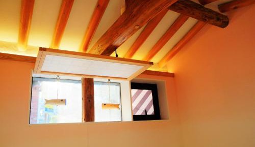 Design Room 8 - Garden View