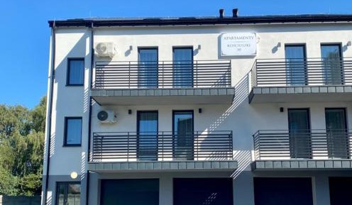 Duplex Apartment