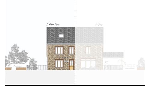 Six-Bedroom House