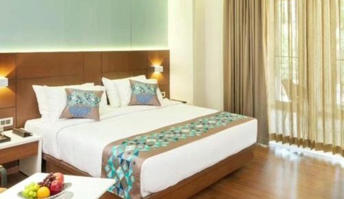 Suite with Balcony