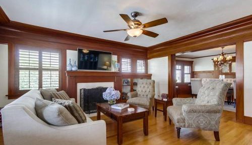 Three-Bedroom House