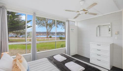 Two Bedroom with Lake View