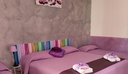 Quadruple Room with Private Bathroom