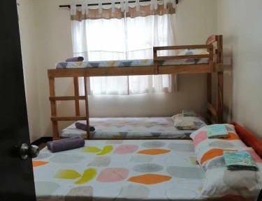 Quadruple Room with Garden View