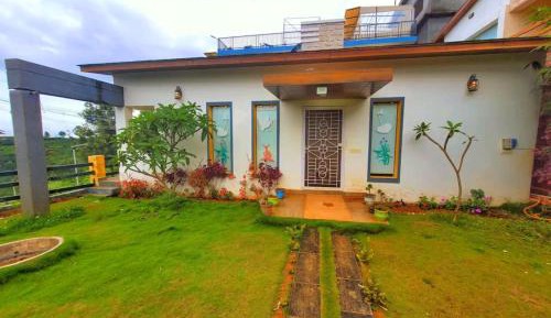 Two-Bedroom House
