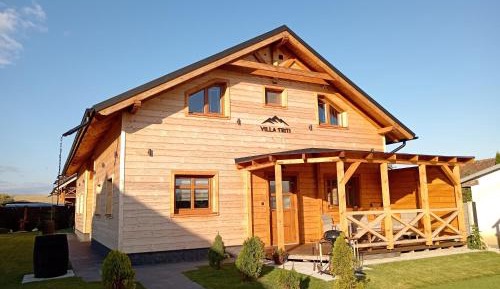 Three-Bedroom Villa