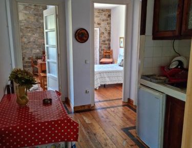 Family Room with Mountain View