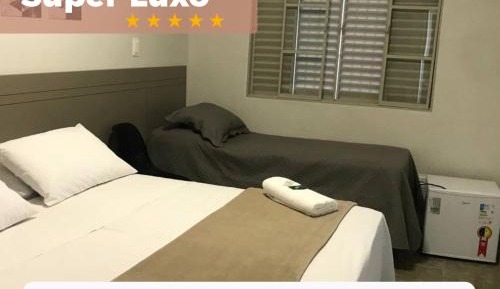 Deluxe Double Room (2 Adults + 1 Child)