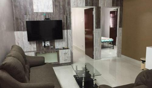 Two-Bedroom Apartment