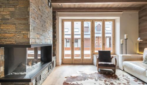 Three-Bedroom Chalet