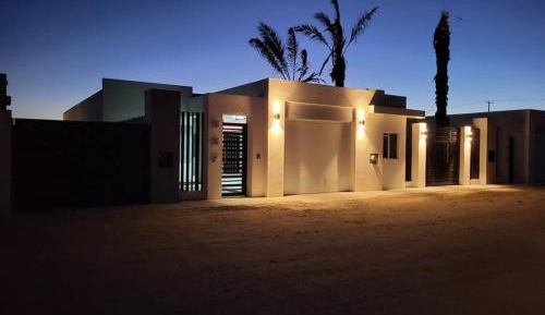 Two-Bedroom House