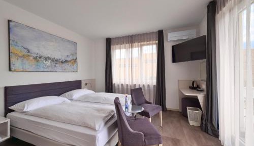 Superior Double or Twin Room with Terrace