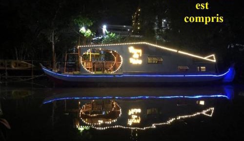 Family Cabin on Boat