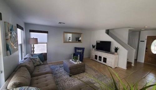 Four-Bedroom House