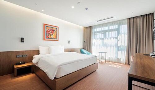 Superior King Room