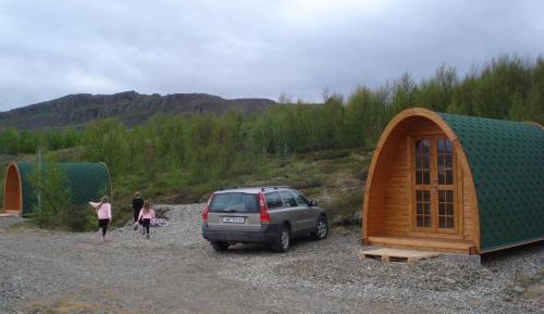 Camping Pod