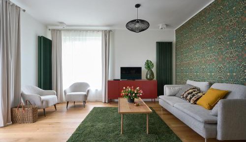 Two-Bedroom Apartment