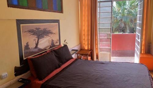 Double Room with Lake View