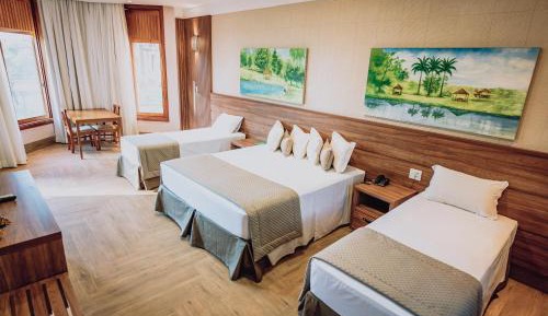 Premium Quadruple Room