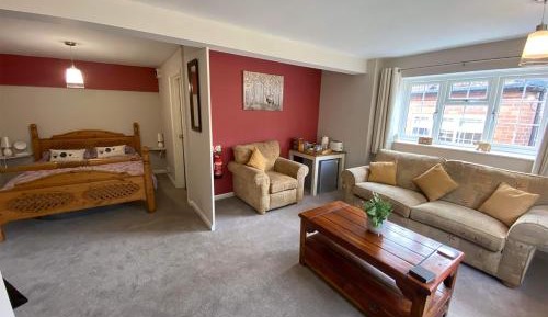 Quadruple Room with Garden View