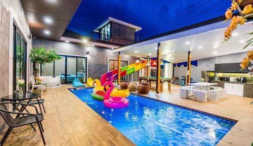 Villa with Private Pool