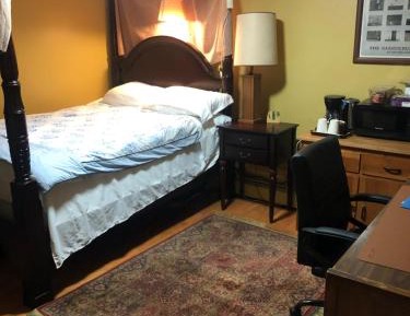 Double Room with Private Bathroom