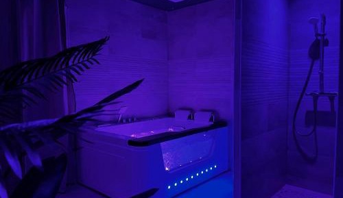 Apartment with Sauna