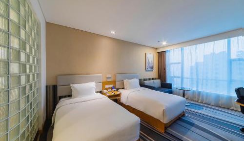 Standard King Room with Extra Floor Space