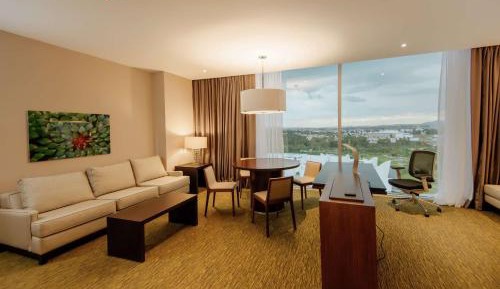 One-Bedroom King Suite