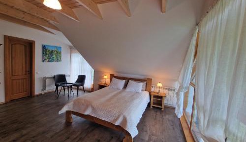 Double Room with Private Bathroom