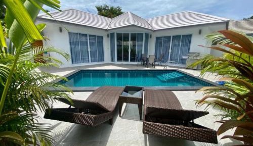 Two-Bedroom Villa