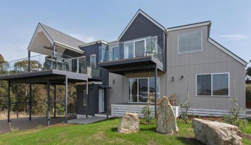 Three-Bedroom House