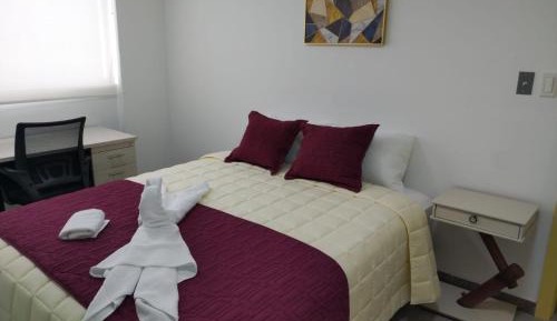 King Suite with Spa Bath