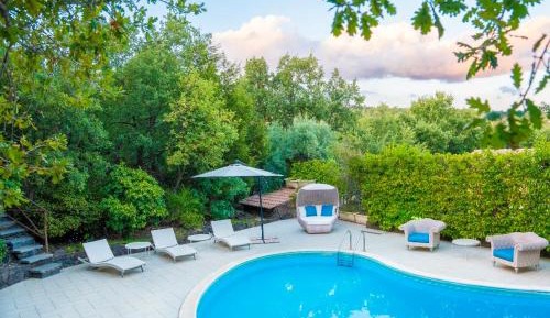 Villa with Private Pool