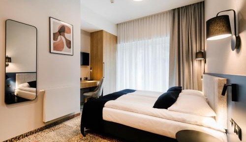 Standard  Room with Balcony