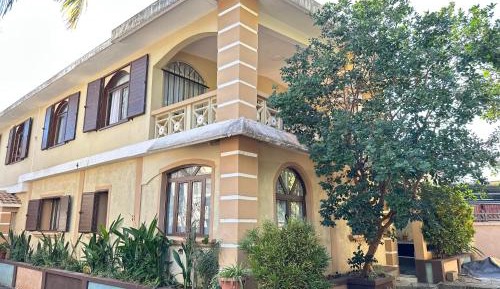 Two-Bedroom House