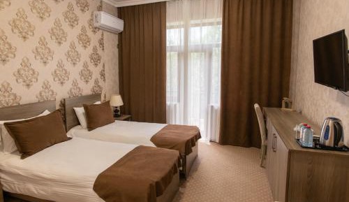 Budget Twin Room