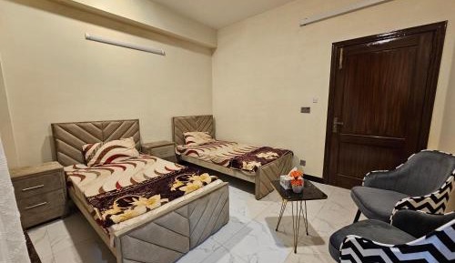 Two-Bedroom Suite