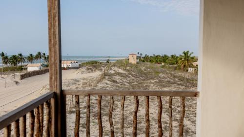 Triple Room with Sea View