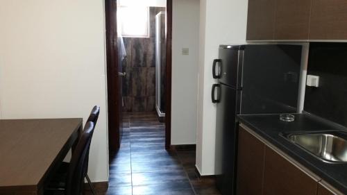 Family Apartment (2 Adults + 2 Children)