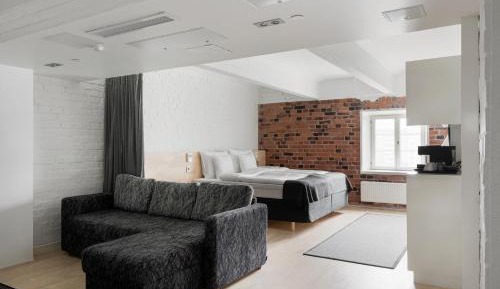 Junior Suite with Sauna and Extra Bed