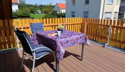 Apartment with Terrace