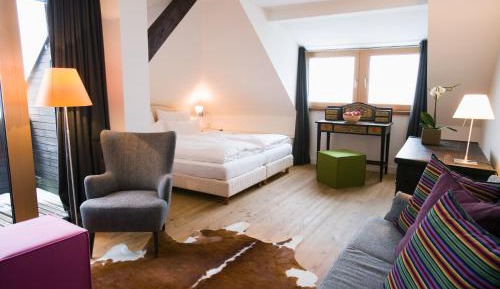 Double Room Talblick