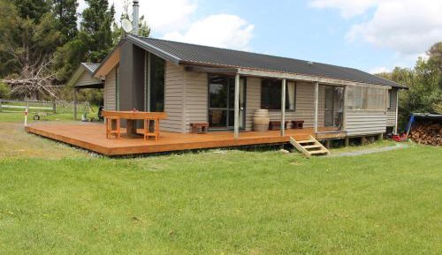 Five-Bedroom House