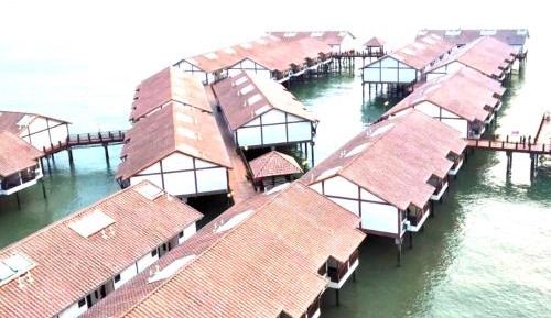 Studio with Ocean View